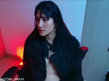 Chaturbate Nude Webcam of hitomi_arata