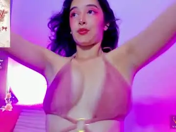 Chaturbate Nude Webcam of ivy_petit