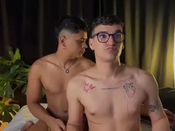 Chaturbate Live Sex Cam of jhonnyx_