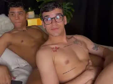 Chaturbate Live Sex Cam of jhonnyx_