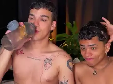 Chaturbate Nude Webcam of jhonnyx_