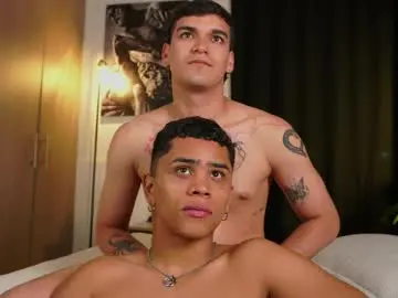 Chaturbate Private Sex Chat of jhonnyx_