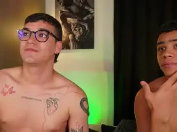 Chaturbate Live Sex Cam of jhonnyx_