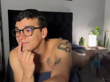 Chaturbate Nude Webcam of jhonnyx_