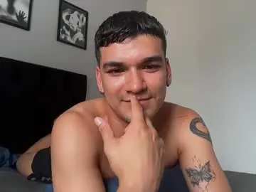 Chaturbate Sex Chat of jhonnyx_