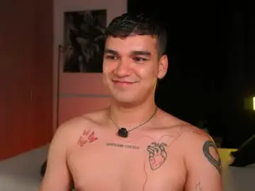 Chaturbate Nude Webcam of jhonnyx_