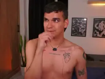 Chaturbate Best live sex cam show of jhonnyx_