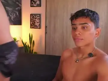 Chaturbate Nude Webcam of jhonnyx_