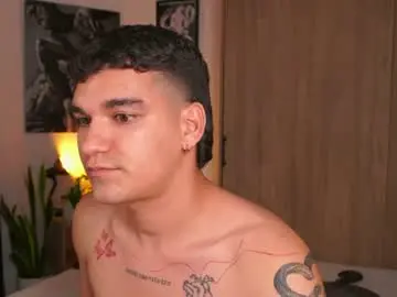 Chaturbate Live Sex of jhonnyx_