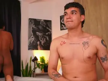 Chaturbate Private Sex Chat of jhonnyx_