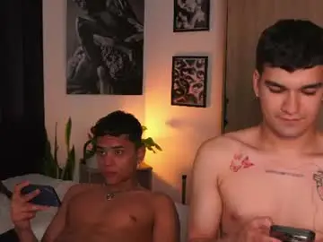 Chaturbate Watch Live Sex Cams of jhonnyx_