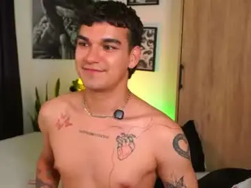 Chaturbate Nude Webcam of jhonnyx_