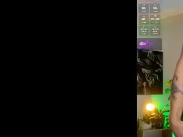 Chaturbate Nude Webcam of jhonnyx_
