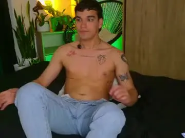 Chaturbate Free Live Porn of jhonnyx_