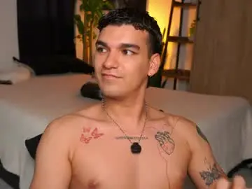 Chaturbate Sex Cam of jhonnyx_