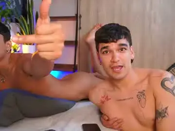 Chaturbate Live Porn of jhonnyx_