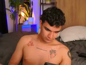 Chaturbate Nude Webcam of jhonnyx_