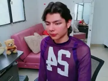 Chaturbate Live Sex of liamdelreyuwu