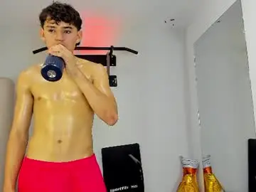 Chaturbate Sex Cam of ryan_grayx