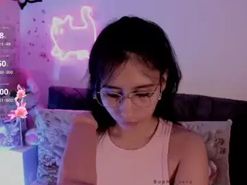 Chaturbate Nude Webcam of sophia_vera_