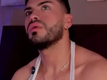 Chaturbate Best live sex cam show of alexander_diiaz