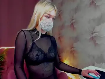 Chaturbate Nude Webcam of anabell11doll