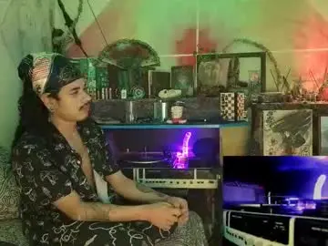 Chaturbate Private Sex Chat of eleazar_blake