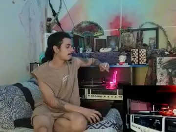 Chaturbate Live Sex Cam of eleazar_blake