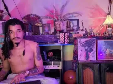 Chaturbate Sex Cam of eleazar_blake