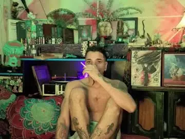 Chaturbate Live Sex Cam of eleazar_blake