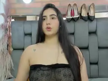 Chaturbate Sex Chat of jessyjcortes