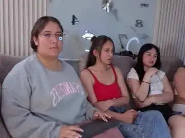 Chaturbate Live Sex of lanna_as