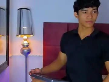 Chaturbate Private Sex Chat of luca_mashle
