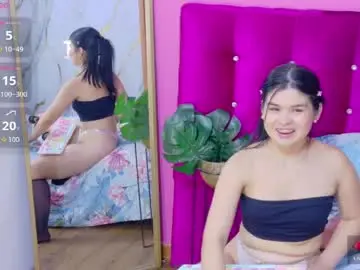 Chaturbate Sex Cam of petitelittlemissy