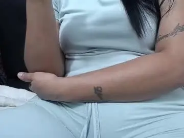 Chaturbate Live Sex Cam of savana_pervertt