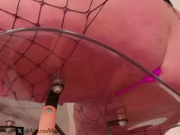 Chaturbate Adult Video Chat of _miss_alexxxa