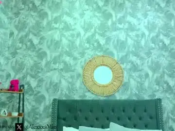 Chaturbate Best live sex cam show of _miss_alexxxa