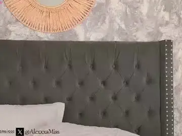 Chaturbate Adult Webcam of _miss_alexxxa