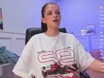 Chaturbate Live Porn of adalyn_glow