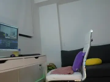 Chaturbate Live Sex of ashley_benson1