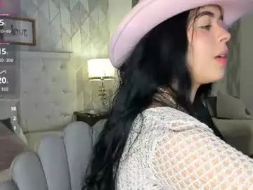 Chaturbate Nude Webcam of atenea_rouse