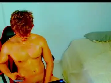 Chaturbate Nude Webcam of bleach_tiago