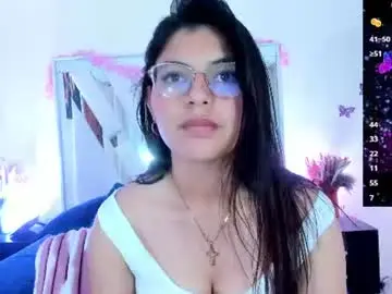 Chaturbate Live Sex Cam of connie_forero