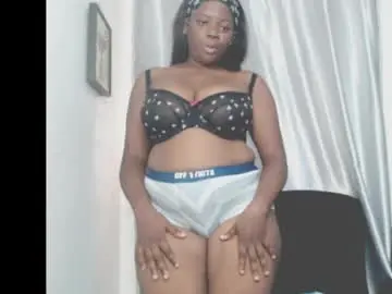 Chaturbate Live Sex Cam of ebony_xxplum