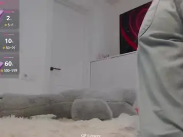 Chaturbate Live Sex Cam of lunny_