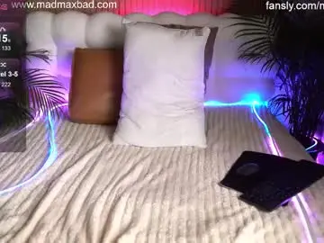 Chaturbate Free Porn Cam of madmaxbad