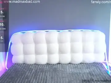 Chaturbate Adult Webcams of madmaxbad