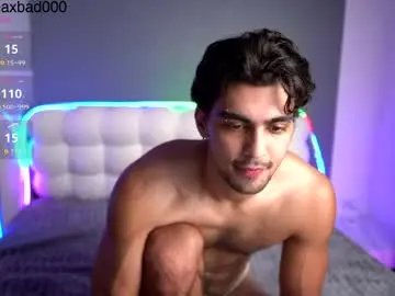 Chaturbate Live Porn of madmaxbad