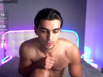 Chaturbate Nude Webcam of madmaxbad