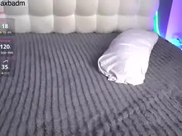 Chaturbate Sex Chat of madmaxbad